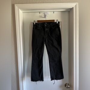 Old Navy Mid-Rise Bootcut Jeans